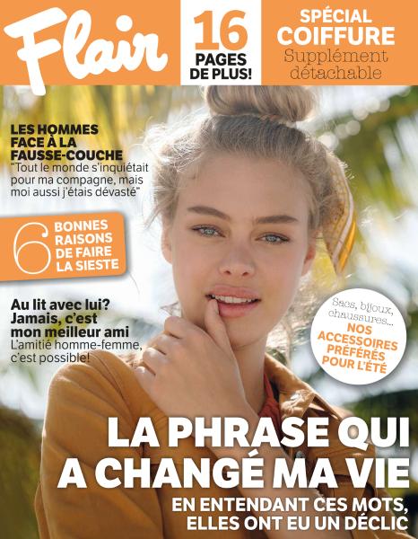 Flair French Edition – 29 Mai 2019