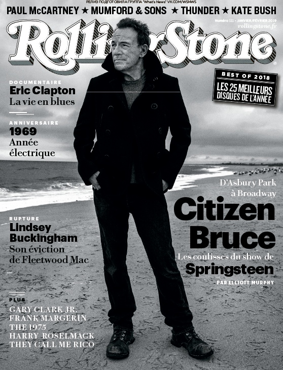 Rolling Stone France – 01.2019 – 02.2019