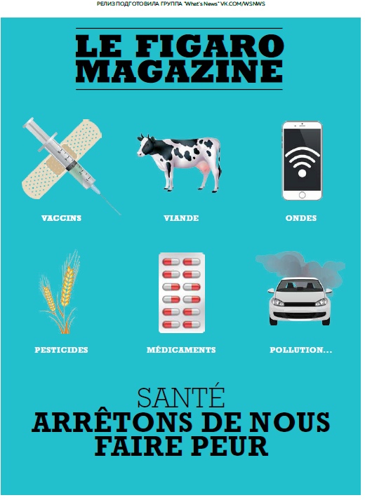 Le Figaro Magazine – 14.06.2019 – 15.06.2019