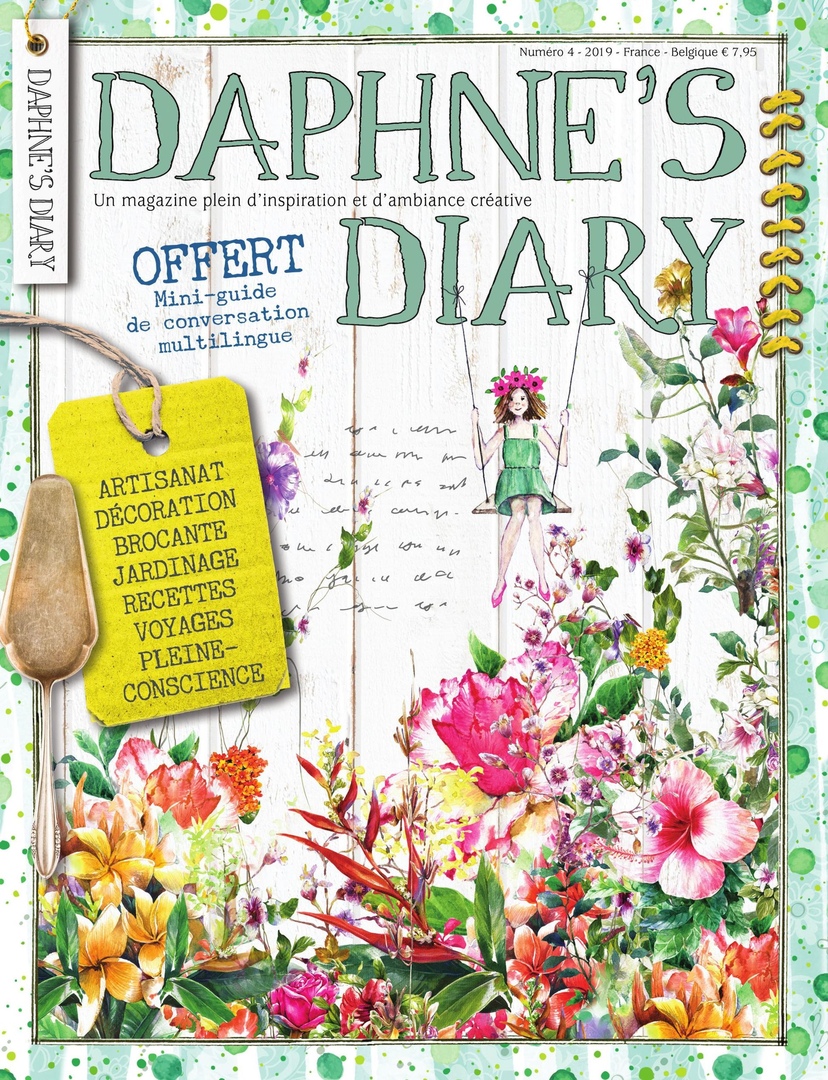Daphne’s Diary Francais – Juin 2019