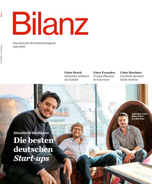 Bilanz Deutsche – Juni 2019