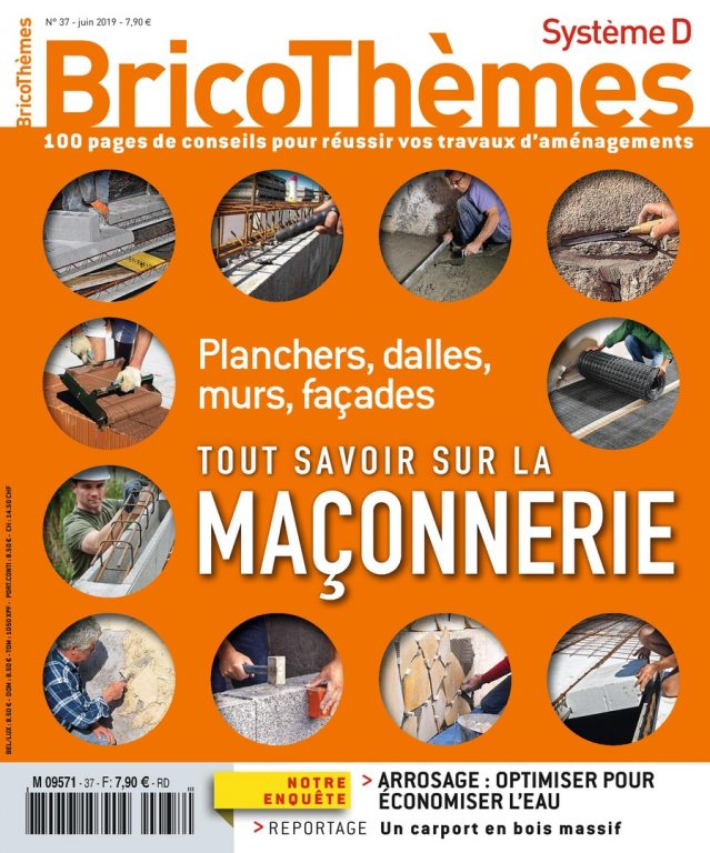 Bricothèmes – Mai 2019