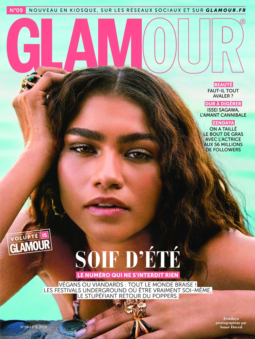 Glamour France – Juin 2019