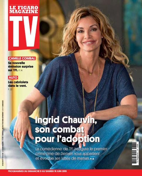 TV Magazine – 9 Juin 2019