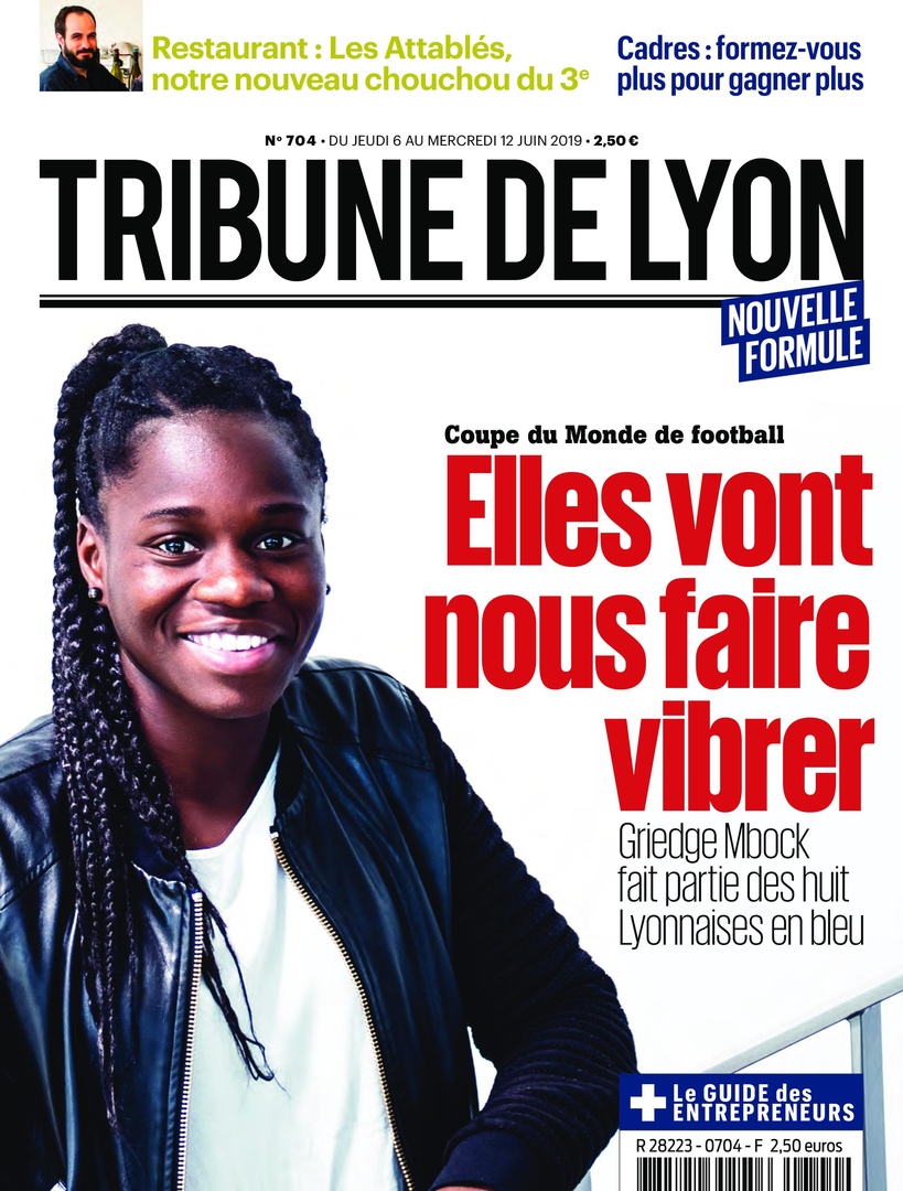 Tribune De Lyon – 06 Juin 2019