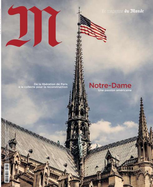 Le Monde Magazine – 1er Juin 2019