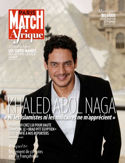 Paris Match Afrique – Juin 2019