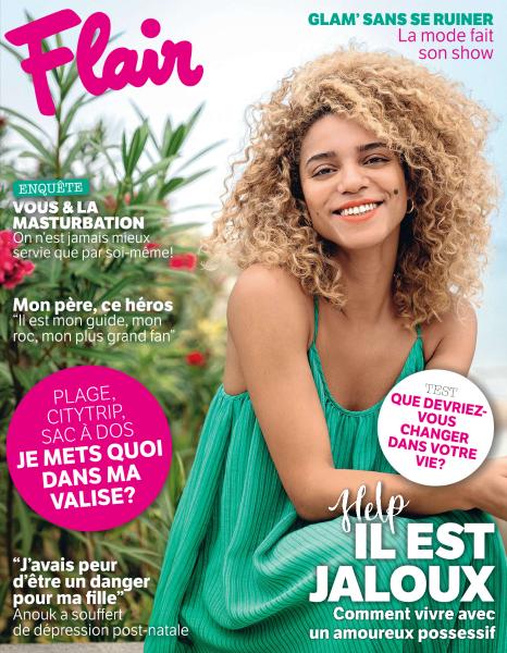 Flair French Edition – 5 Juin 2019