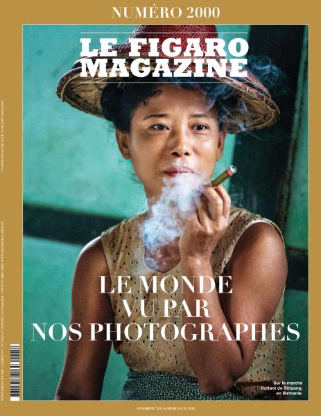 Le Figaro Magazine – 7 Juin 2019