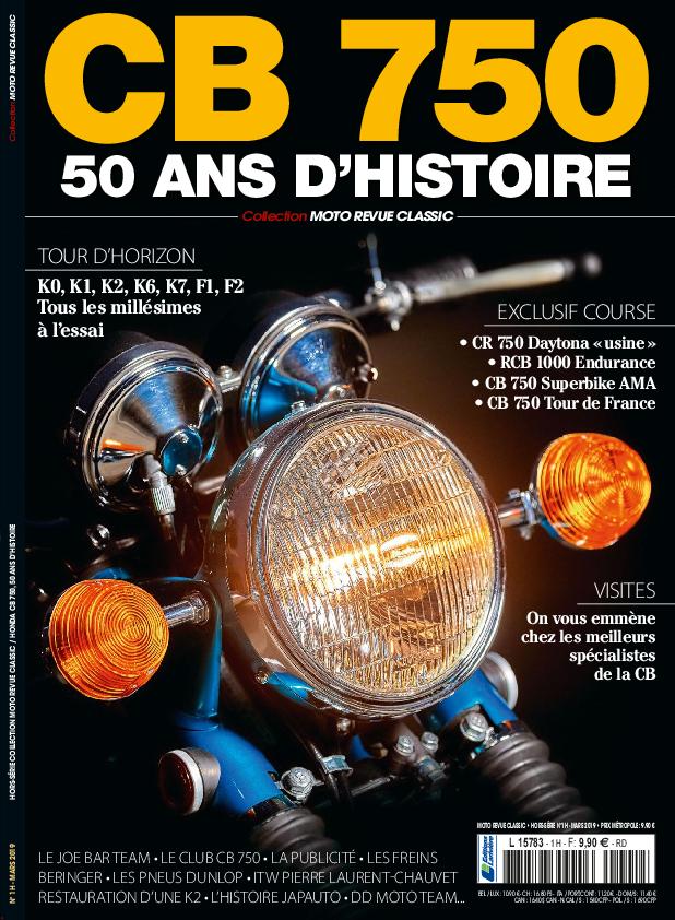 Moto Revue Classic Hors-Série Collection – Mars 2019