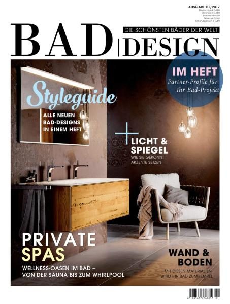 Bad Design — Nr.1 2017