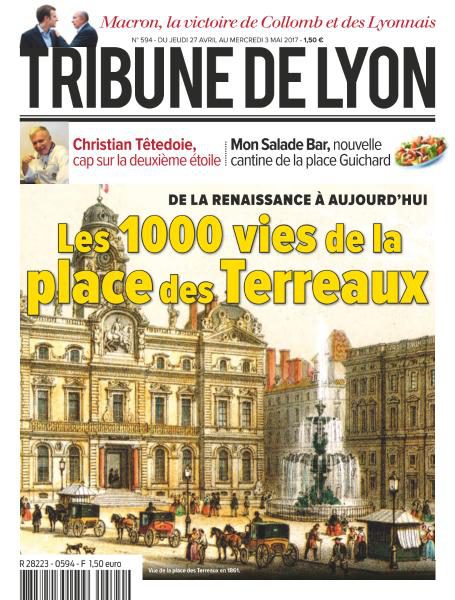 Tribune De Lyon — 27 Avril Au 3 Mai 2017