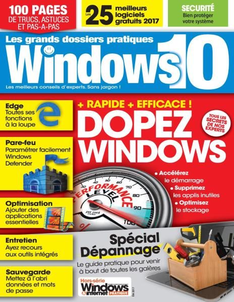 Windows &amp; Internet Pratique Hors-Série — Été 2017