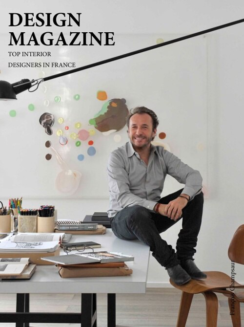 Design Magazine – Top Interior Designers In France
