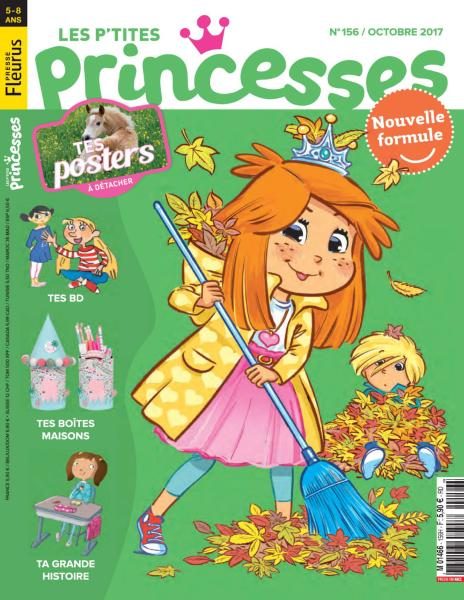 Les P’tites Princesses — Octobre 2017