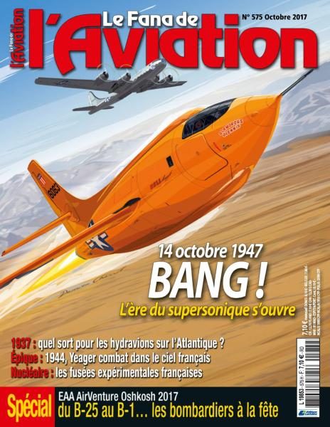 Le Fana De L’Aviation — Octobre 2017