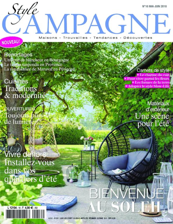 Style Campagne – 17 Avril 2018