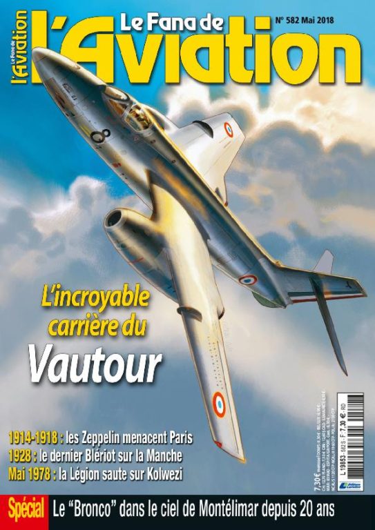 Le Fana De L’Aviation – Mai 2018