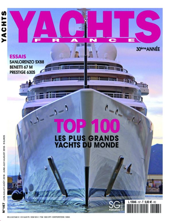 Yachts France – Juin 2018