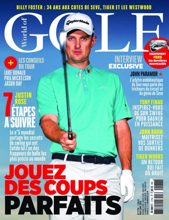 World Of Golf France – Mai 2018