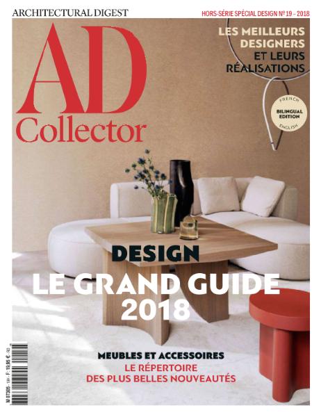 AD Collector Hors-Série N.19 – Special Design 2018