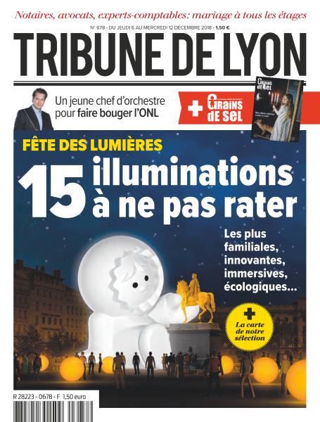 Tribune De Lyon – 6 Décembre 2018
