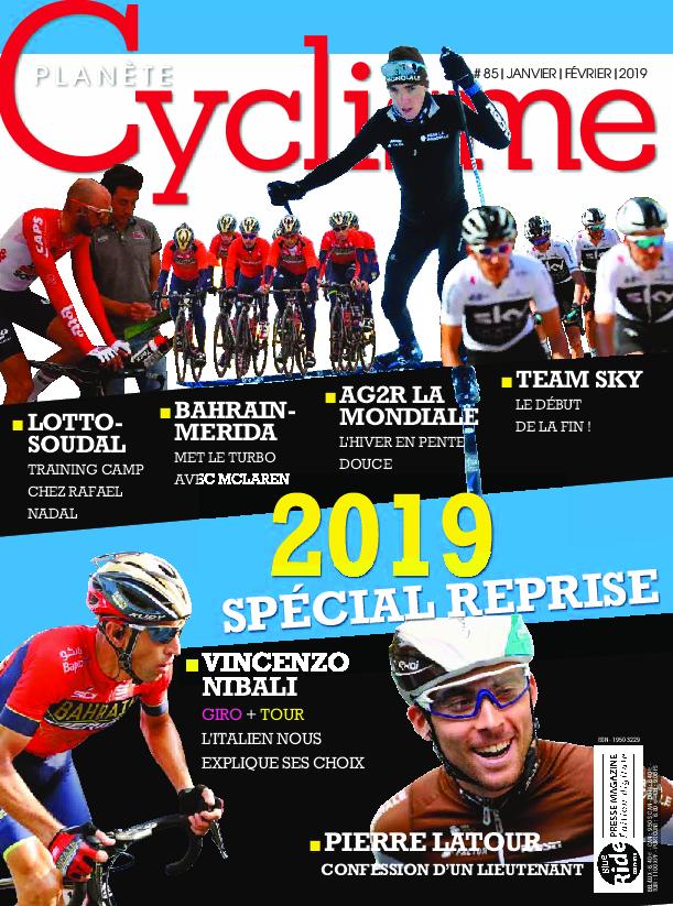 Planète Cyclisme – Janvier 2019