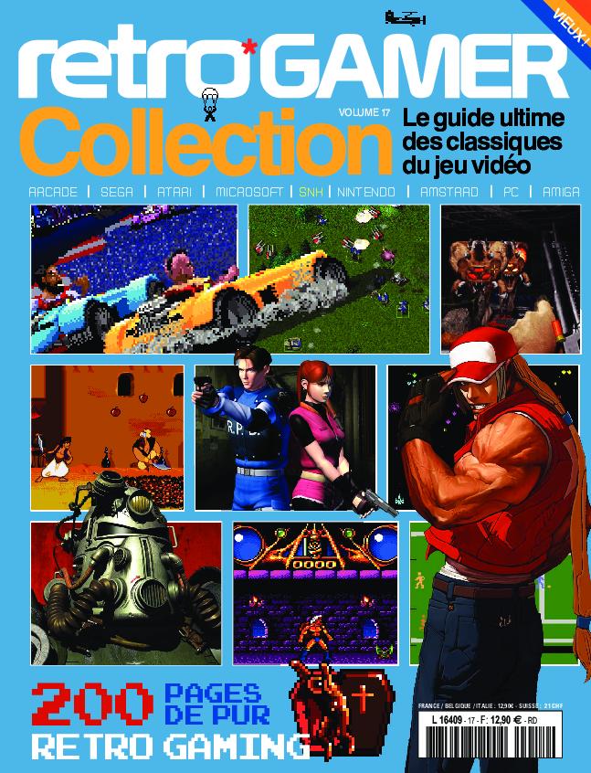 Retro Gamer Collection – Mars 2019