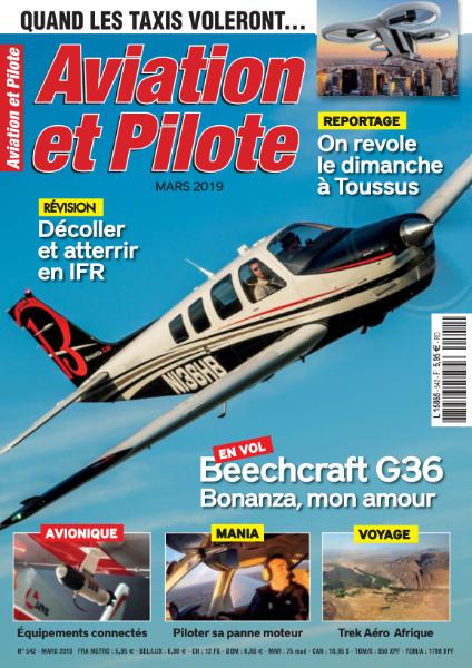 Aviation Et Pilote – Mars 2019