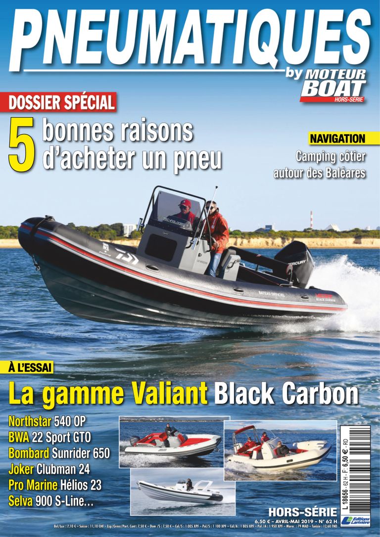 Moteur Boat Hors-Série – Avril 2019