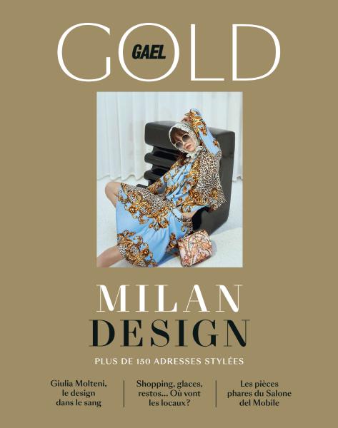 Gael Gold – Milan Design 2019