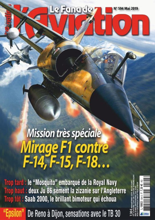 Le Fana De L’Aviation – Mai 2019