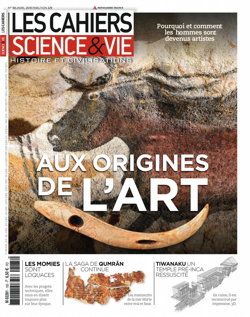 Les Cahiers De Science & Vie – Avril 2019