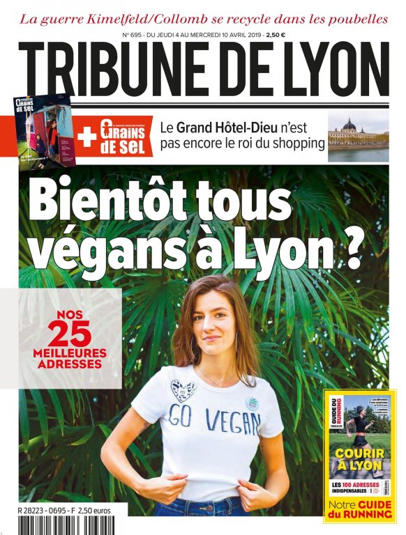 Tribune De Lyon – 04 Avril 2019
