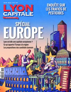 Lyon Capitale – Mai 2019