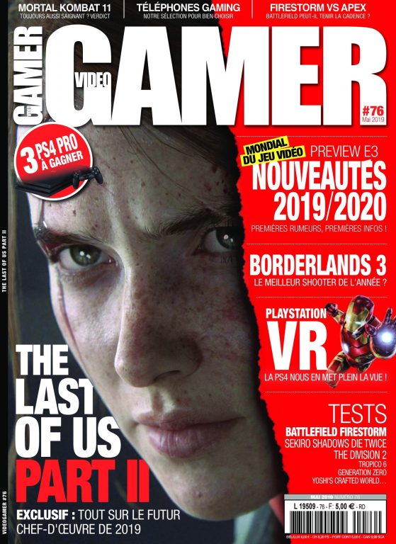 Video Gamer – Mai 2019