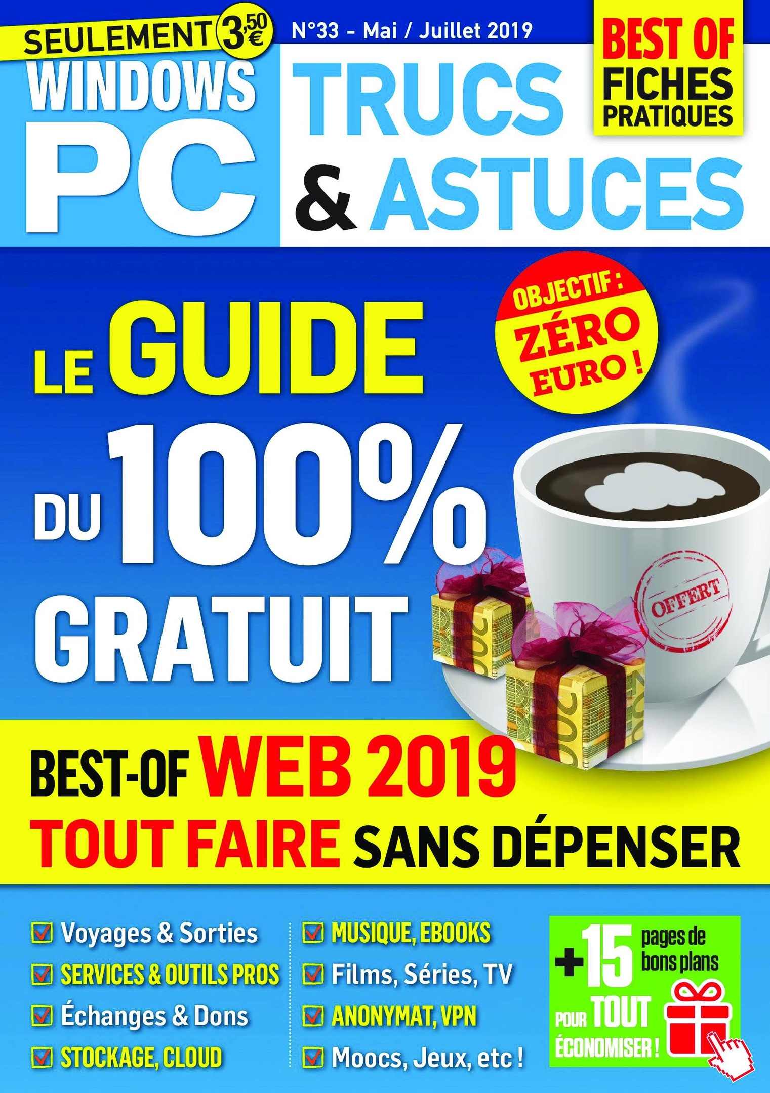 Windows PC Trucs Et Astuces – Mai 2019