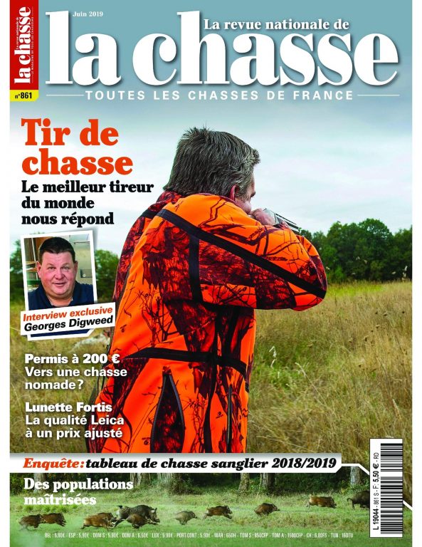 La Revue Nationale De La Chasse – Juin 2019