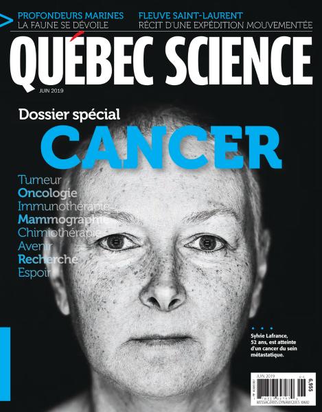 Québec Science – Juin 2019