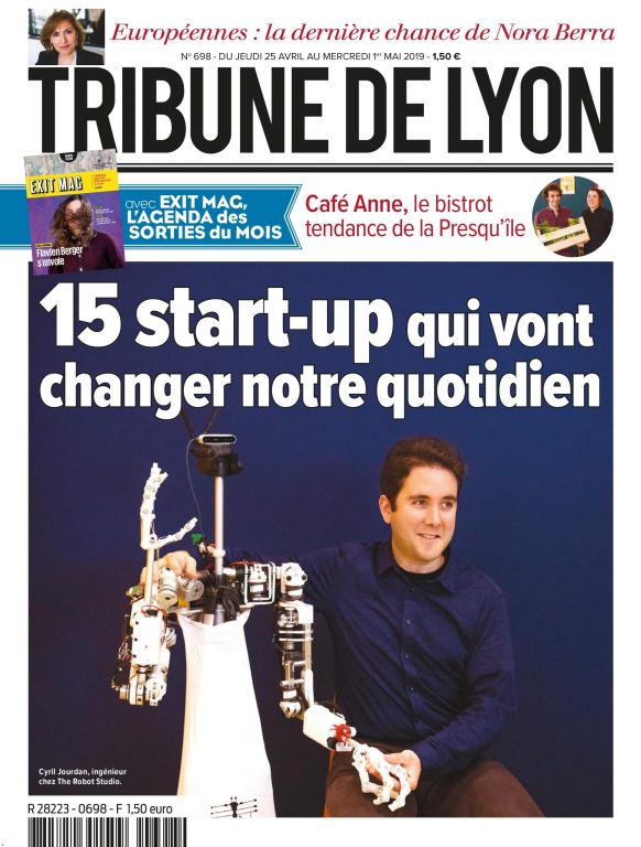 Tribune De Lyon – 25 Avril 2019