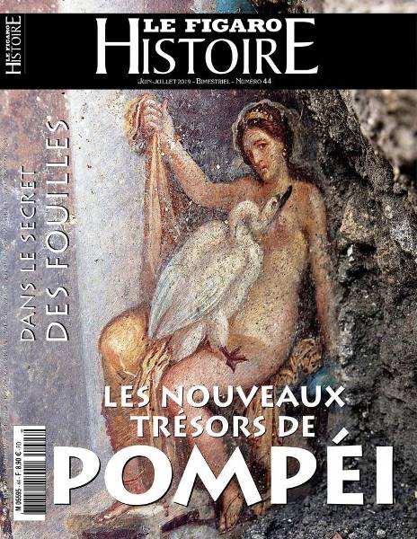 Le Figaro Histoire – Juin-Juillet 2019