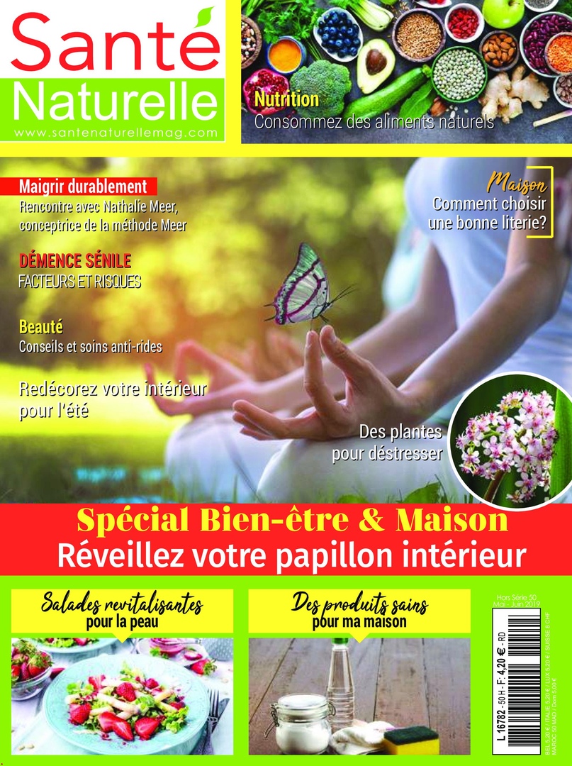 Santé Naturelle Hors-Série – Juin 2019