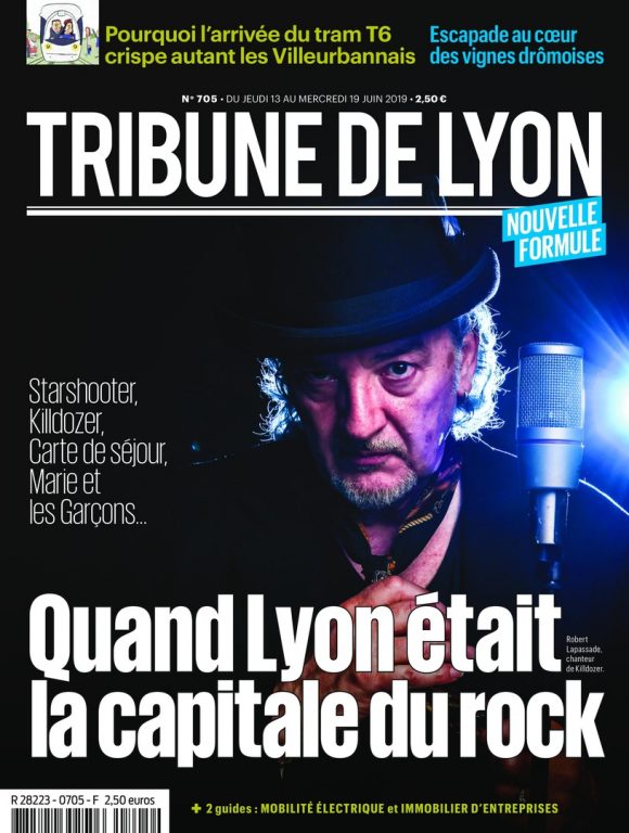 Tribune De Lyon – 13 Juin 2019
