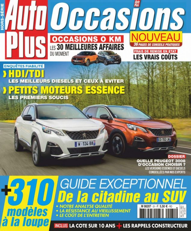 Auto Plus Occasion – Juin 2019