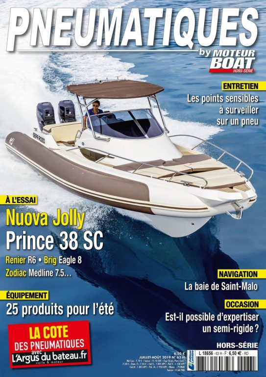 Moteur Boat Hors-Série – Juin 2019