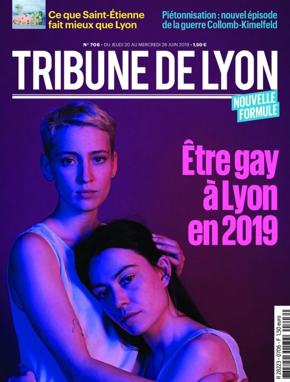 Tribune De Lyon – 20 Juin 2019