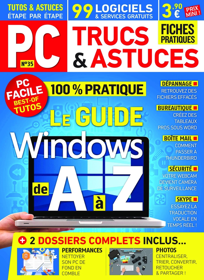 PC Trucs & Astuces – Juin 2019