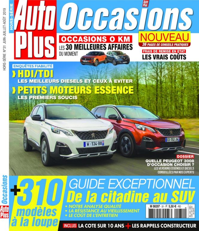 Auto Plus Occasions – Juin 2019