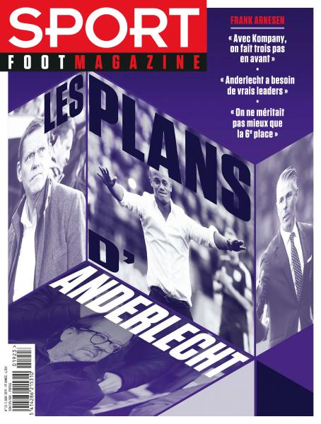 Sport Foot Magazine – 5 Juin 2019