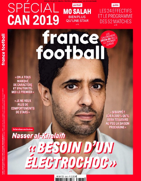 France Football – 18.06.2019